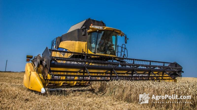 Ячменю в Україні зібрали вже 4, 971 млн т