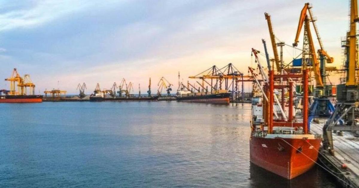 На початку 2025 року суттєво ускладнилася робота портових терміналів у місті