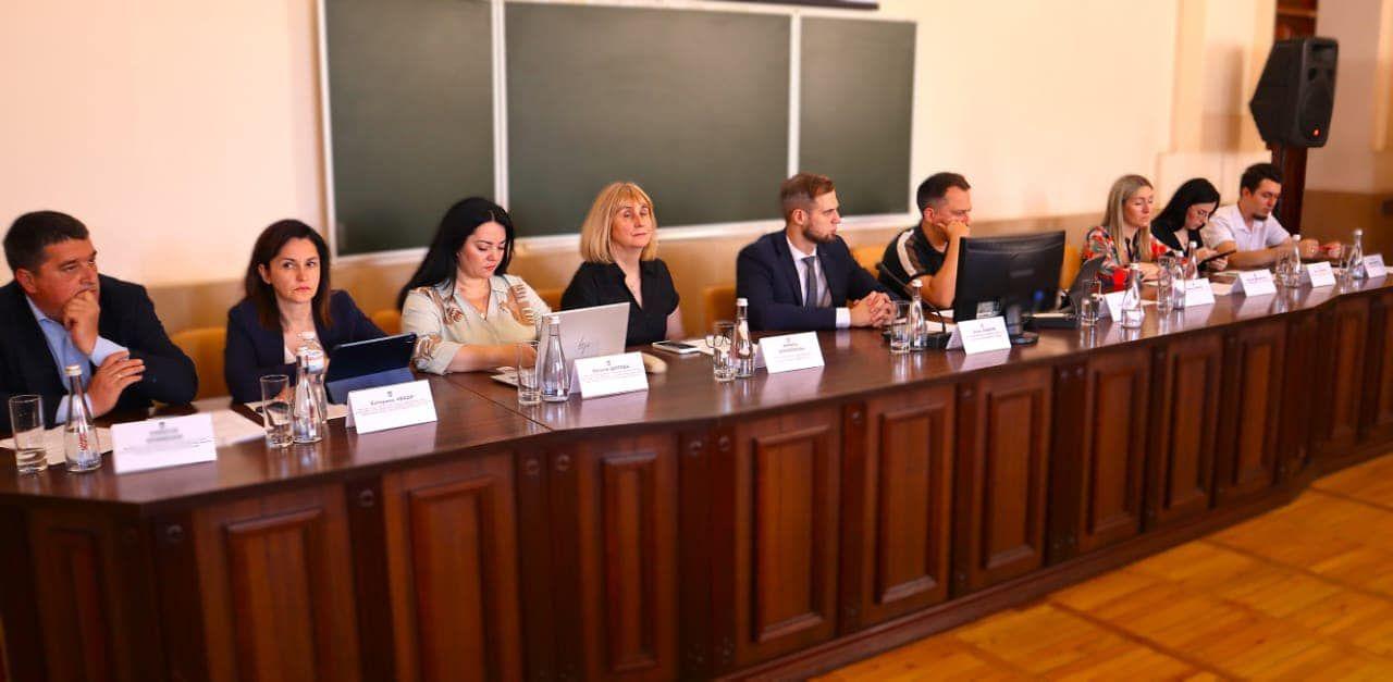В Одесі пройшли регіональні слухання за розділами 11, 12 та 13