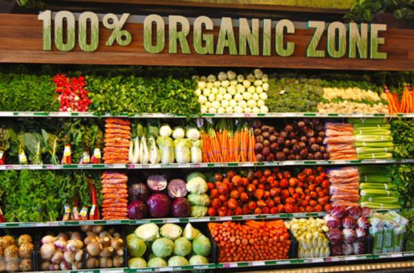 Органічна продукція в Україні та ЄС коштує значно дорожче за конвенційну