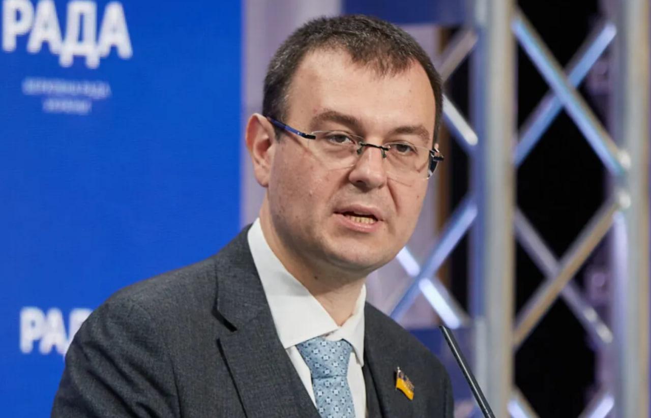 Я чув пропозицію щодо сплати ЄСВ, - зазначив Гетманцев