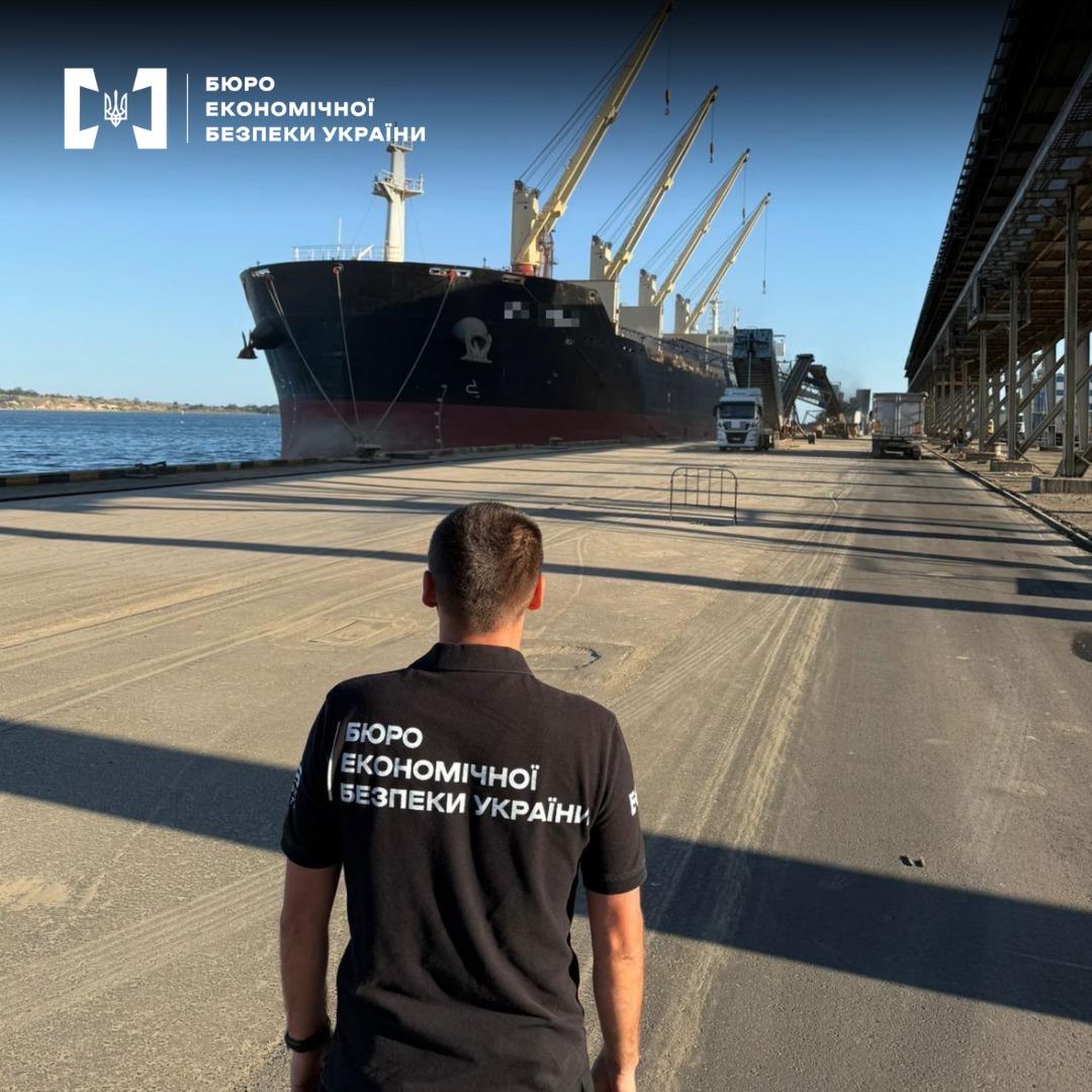 За даними БЕБ, загальна вартість сільгосппродукції становить майже 82,2 млн грн