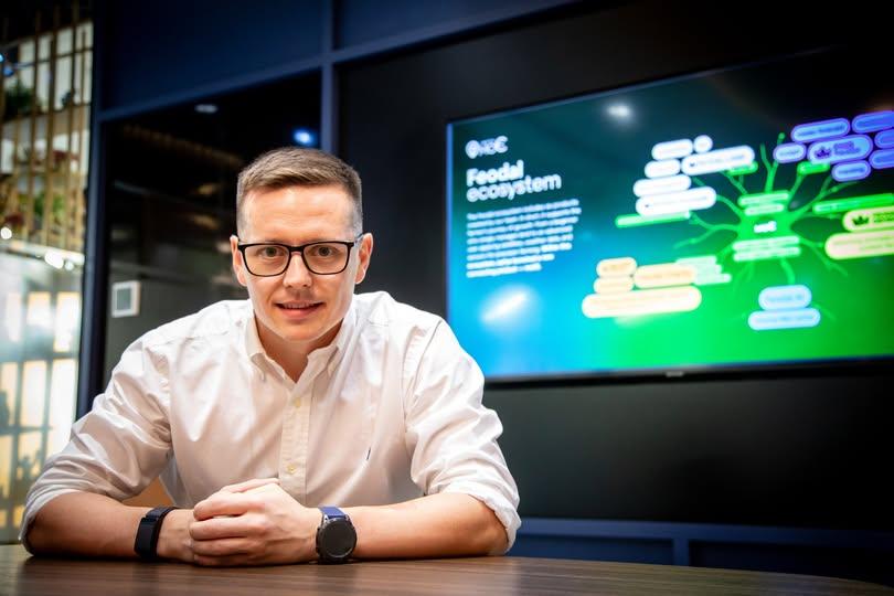 Шалена команда Feodal підготувалася до великого оновлення найкращого застосунку для землевласників — моЄ