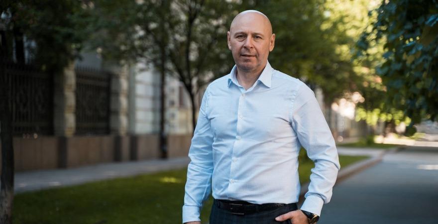Чернявський наголошує на продовженні та розширенні програми з вирощування бавовнику