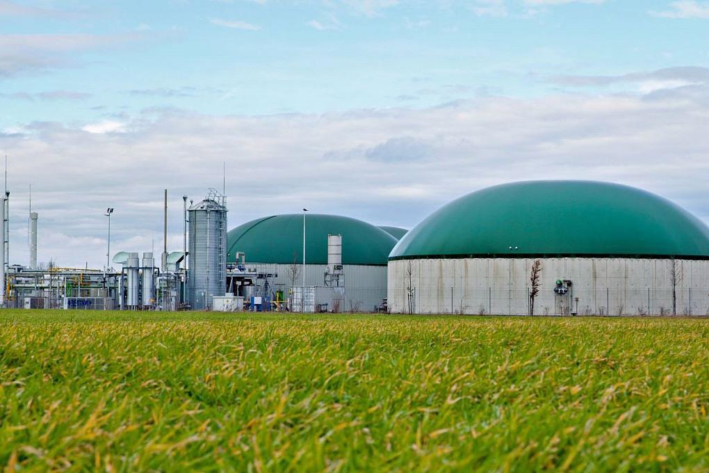 Інтерес до біометану є взаємним