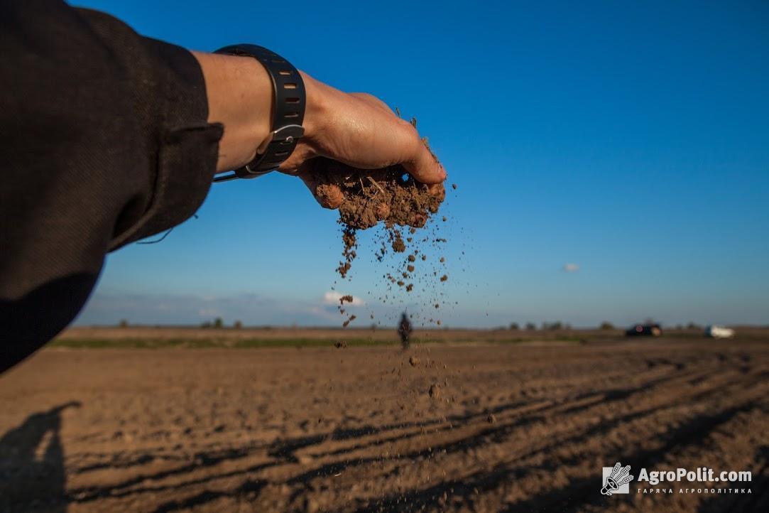 Великий міжнародний та український капітал активно купують українську землю