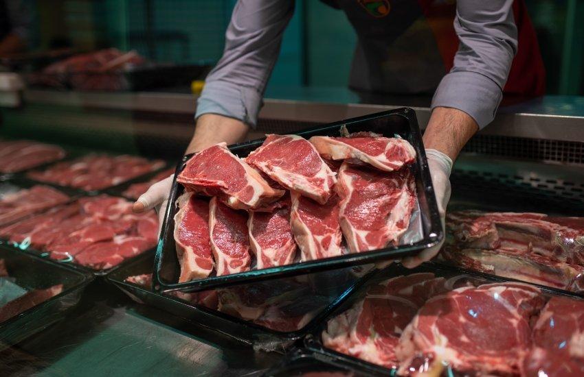 У жовтні 2025 року країна експортувала 1,65 тис. т великої рогатої худоби живою вагою