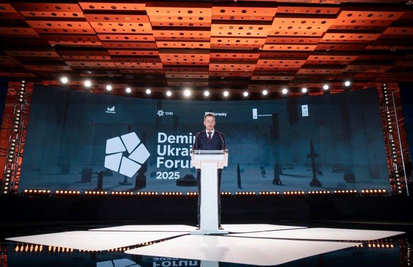 Розширення програми на домогосподарства та на ділянки «Земельного банку» дозволить прискорити очищення угідь