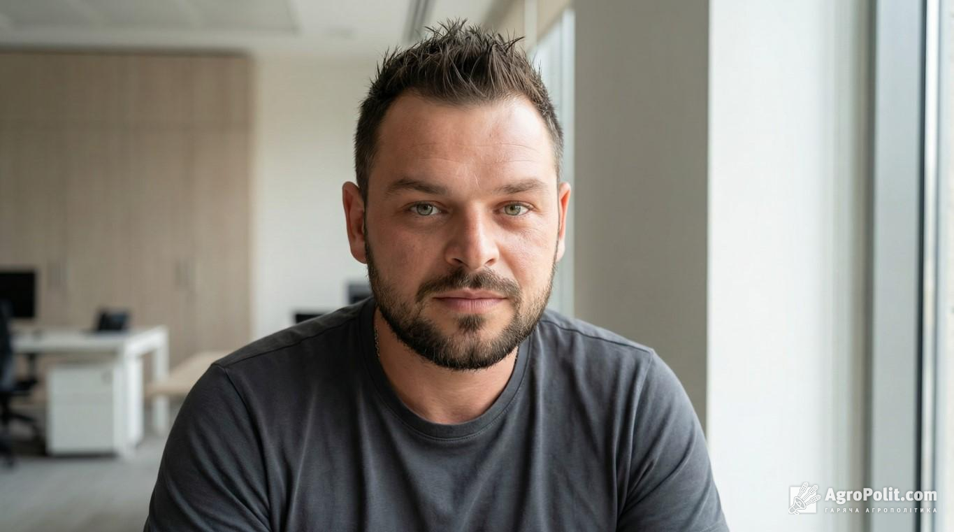 комерційний директор ФК FinWin Сергій Милько