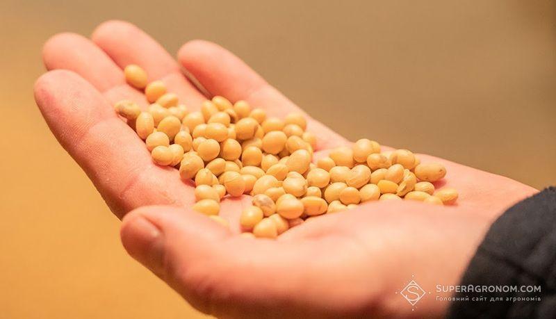 Закон №4536-IX про соєво-ріпакове 10% експортне мито почав діяти 4 вересня 2025 року