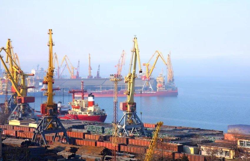 Це найбільший інвестиційний проєкт у портовій галузі за всю історію України