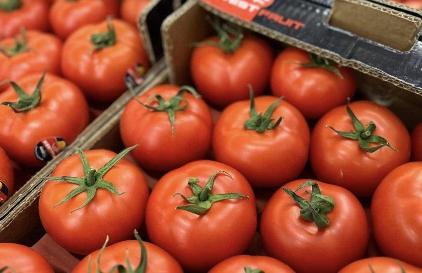 У грошовому вимірі імпорт помідорів за рік зріс на 31,6%
