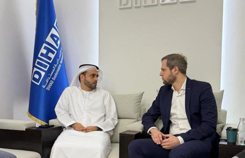 Сторони обговорили перспективи створення агропродовольчих хабів