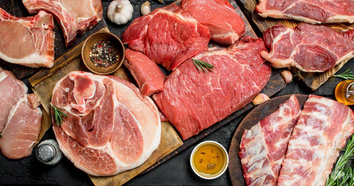 Євросоюз запровадив квоти на постачання свинини в Україну на рівні 45 тисяч тонн