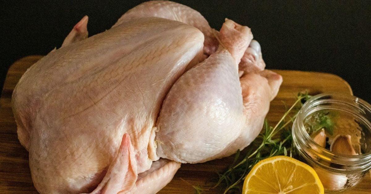 Стегно продавали в середньому по 140,67 грн/кг,