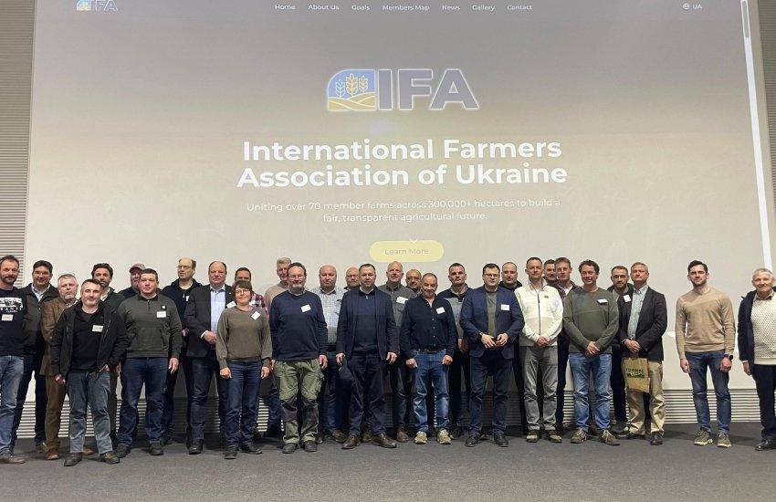До складу IFA увійшли представники Німеччини, Нідерландів, Бельгії, Франції, Швейцарії, Австрії, Данії та Шотландії