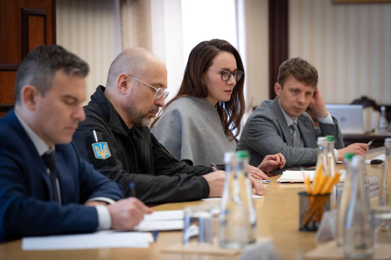 Працюємо над розширенням фінансування планів стійкості регіонів