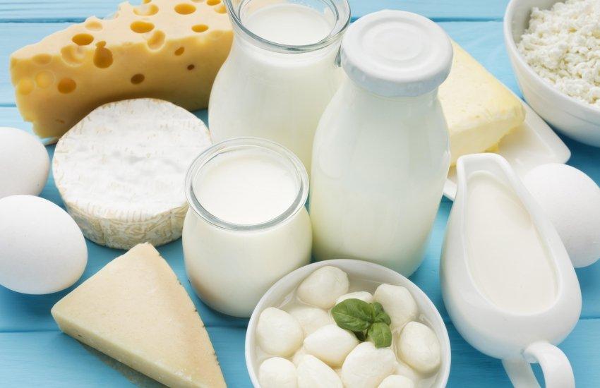 У березні 2026 року загальний обсяг зовнішньої торгівлі молокопродуктами зріс до $57,6 млн