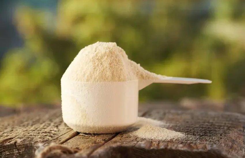 У лютому структура збуту сухого знежиреного молока (СЗМ) зазнала суттєвих змін