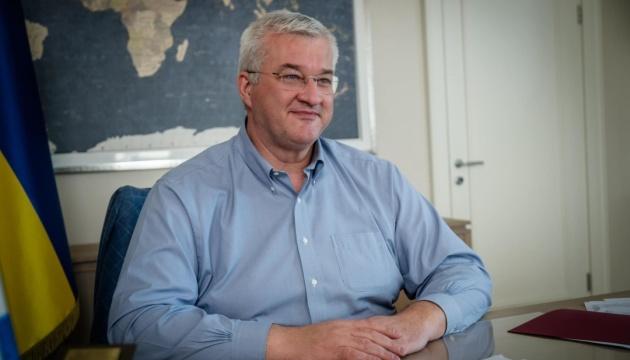 Київ закликав ізраїльську владу ретельно перевіряти походження вантажів