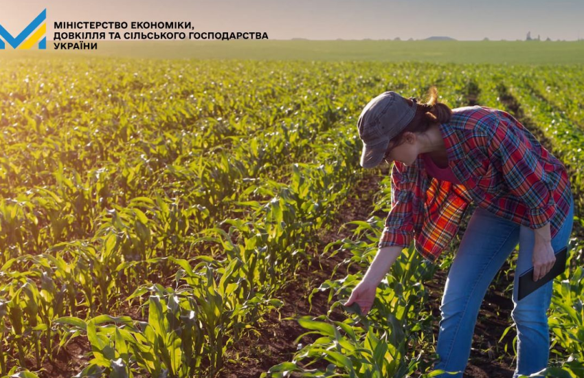 Проєкт спрямований на системну адаптацію українського агросектору до норм ЄС
