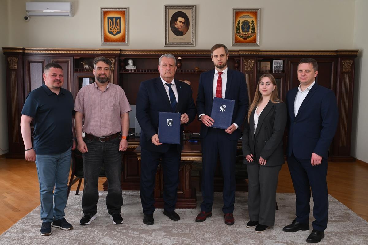 Особливу увагу приділять підготовці фахівців для роботи в українських агрохабах у країнах Африки