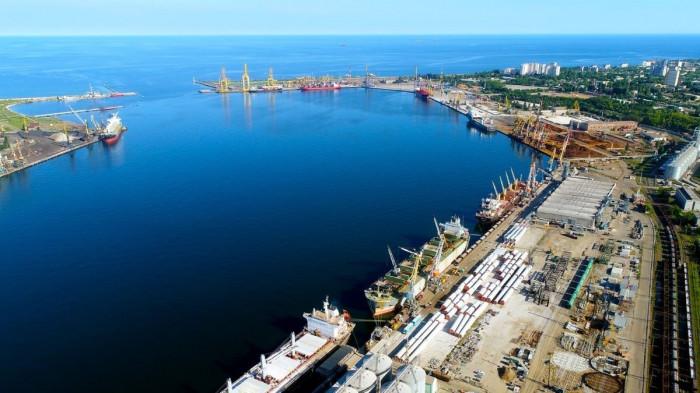 Основними напрямками поставок стали Італія та Туреччина