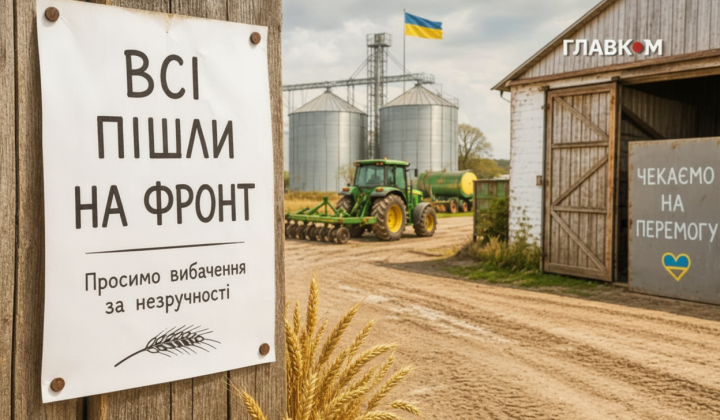 У Сумській області для агровиробників встановлено мінімум у 100 га землі