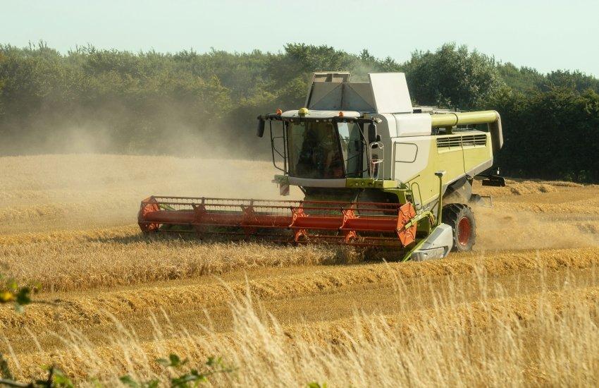 У травні агропідприємства подали 619 заявок на компенсацію вартості 1 104 одиниць техніки