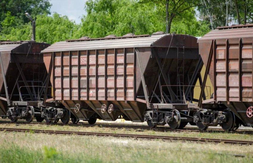 Черги зерновозів на західному кордоні України зросли втричі: експортна логістика сповільнюється