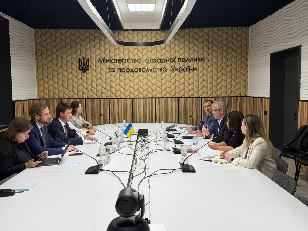 Фінансування можуть надати в межах програми ARISE