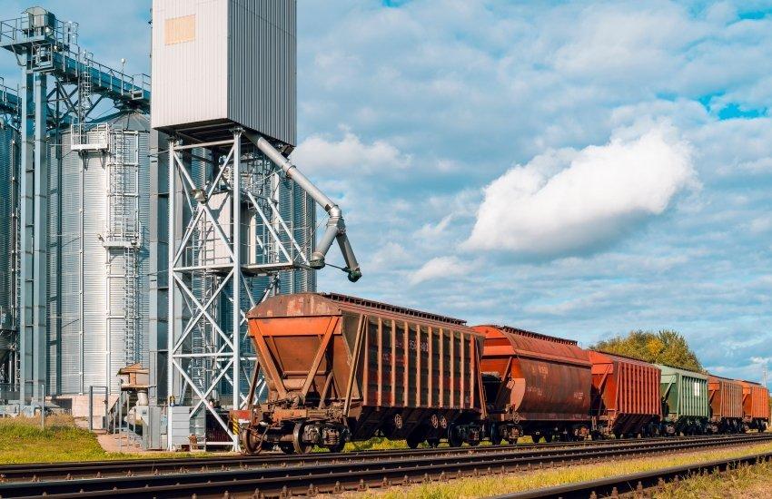 На польському напрямку зараз передають у середньому 47,9 вагона на добу