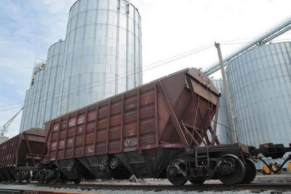 Станом на 3 вересня в напрямку Дунаю перебувало 2157 вагонів, що на 235 одиниць більше, ніж тижнем раніше