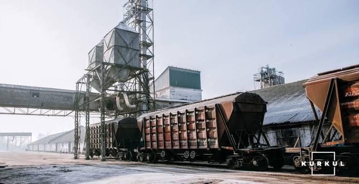 Середньодобова передача зернових вагонів через західні прикордонні переходи збільшилася у 2,3 раза