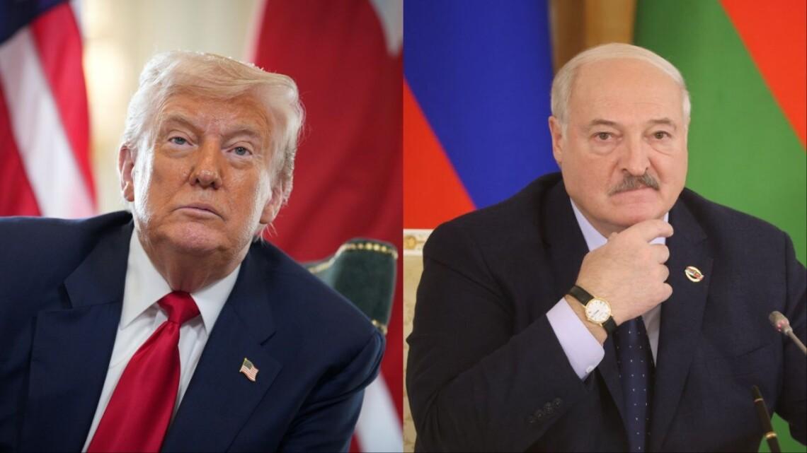 За словами Трампа, відбуваються переговори щодо поставок калію