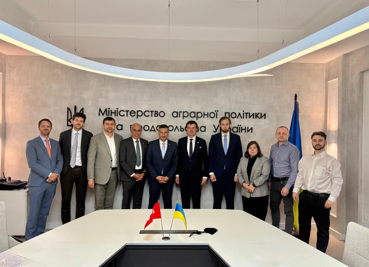 Через обмежені можливості морських поставок під ризиком перебуває до 30 млн тонн української агропродукції