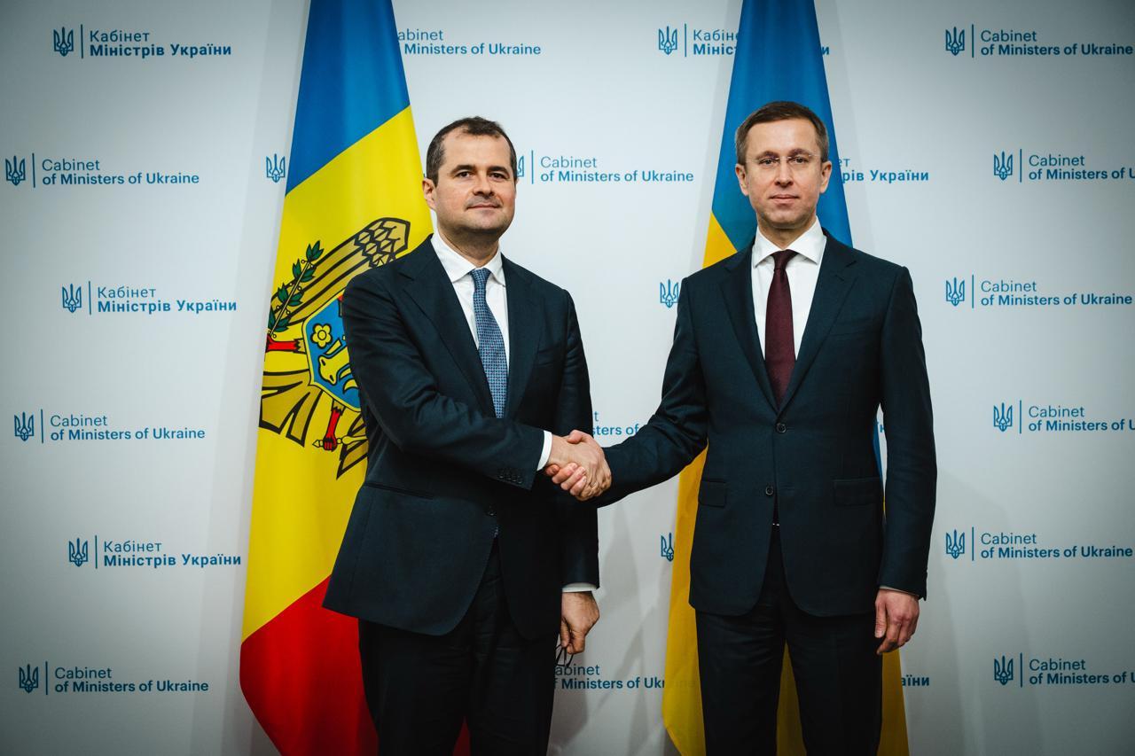Сторони домовилися відновити роботу Міжурядової комісії з торговельно-економічного співробітництва