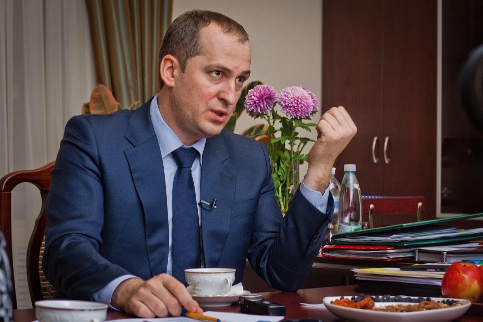 Олексій Павленко написав заяву про відставку – офіційно — АГРОПОЛІТ