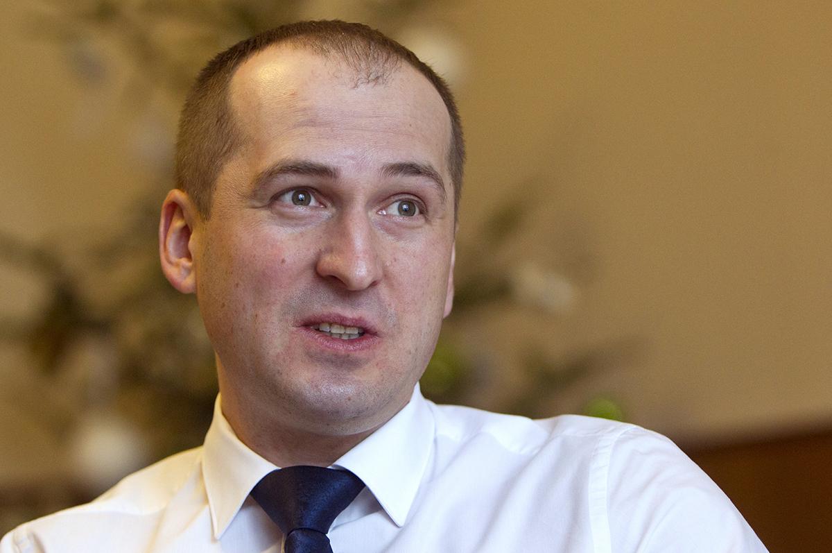 Павленко відповів депутатам "Самопомочі" — АГРОПОЛІТ