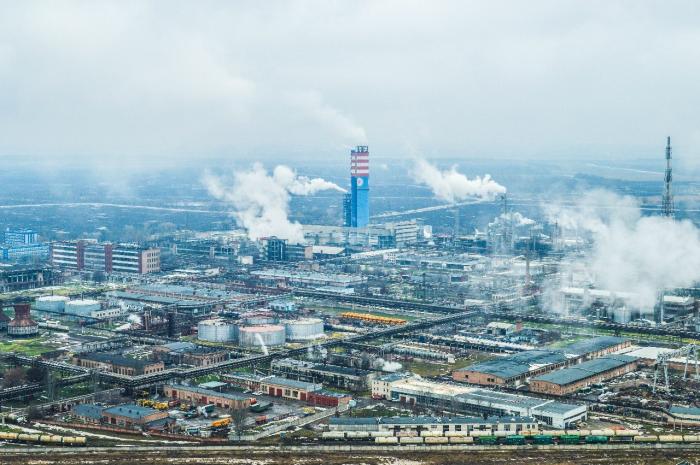 ПАТ «АЗОТ» відновив потужності з виробництва аміаку та карбаміду ...