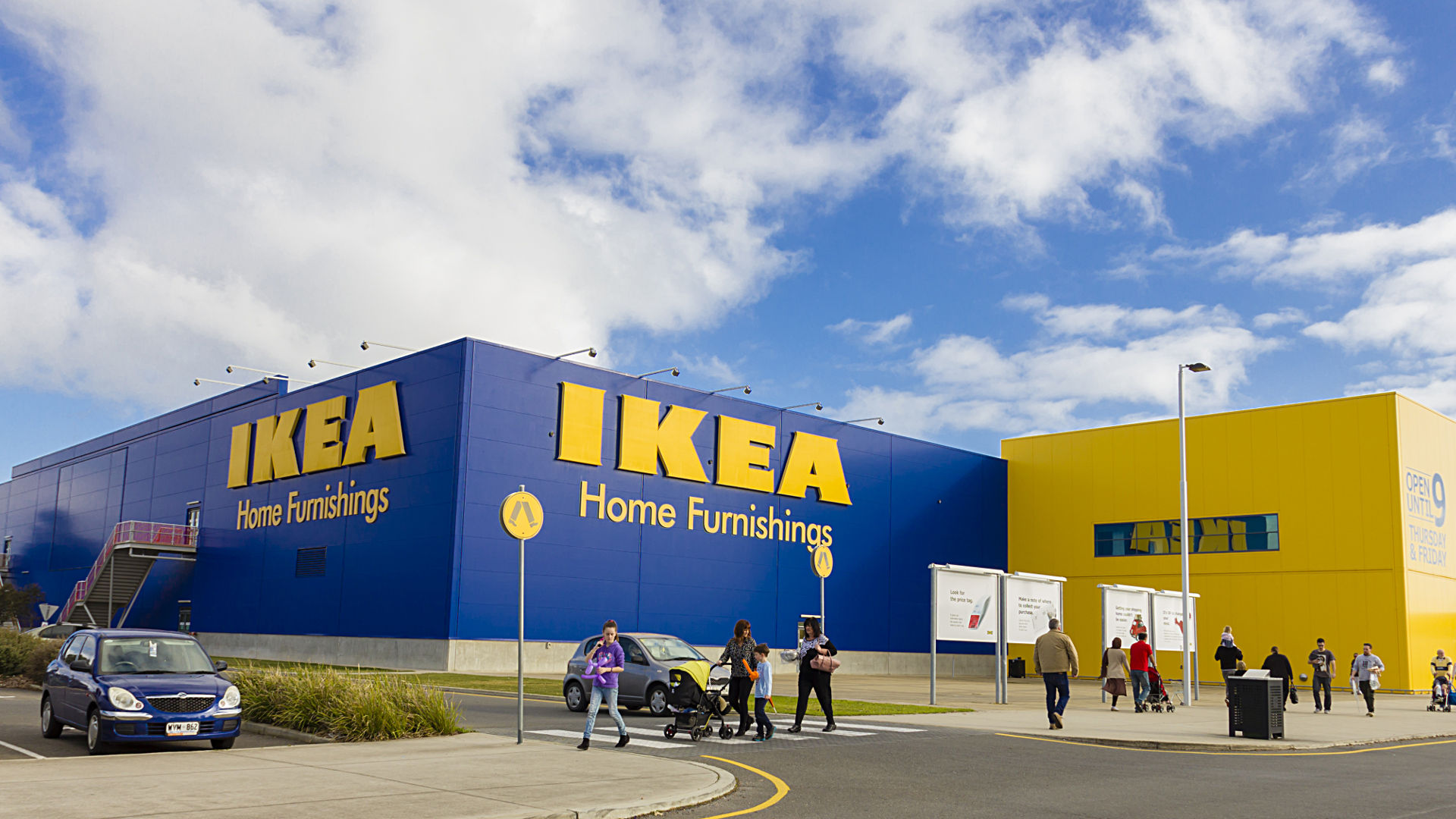 IKEA допоможуть зайти на український ринок — АГРОПОЛІТ