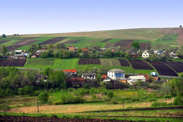 Сільські території фінансуватимуться на основі спеціальної програми ...
