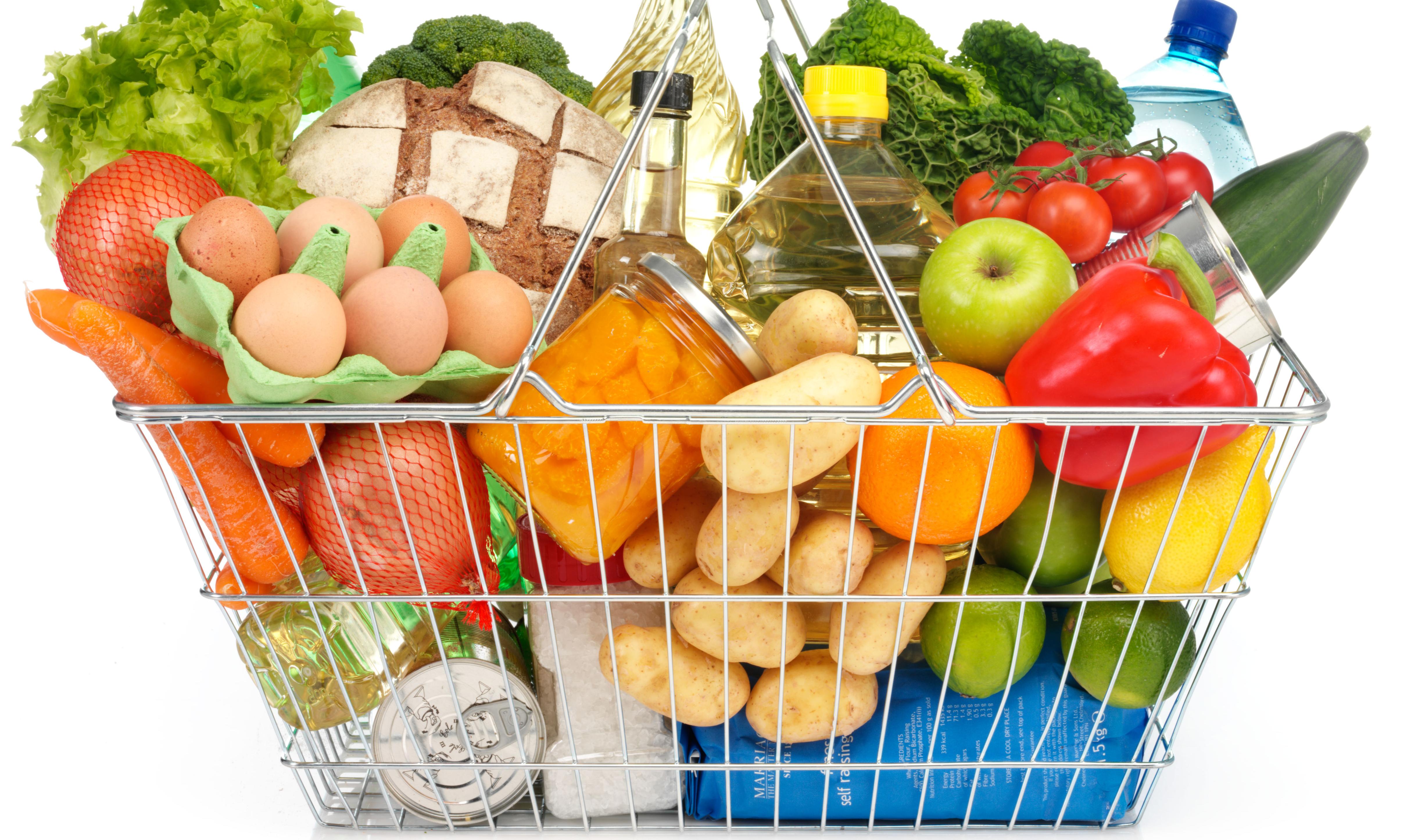 Названо регіони з найвищими цінами на продукти харчування