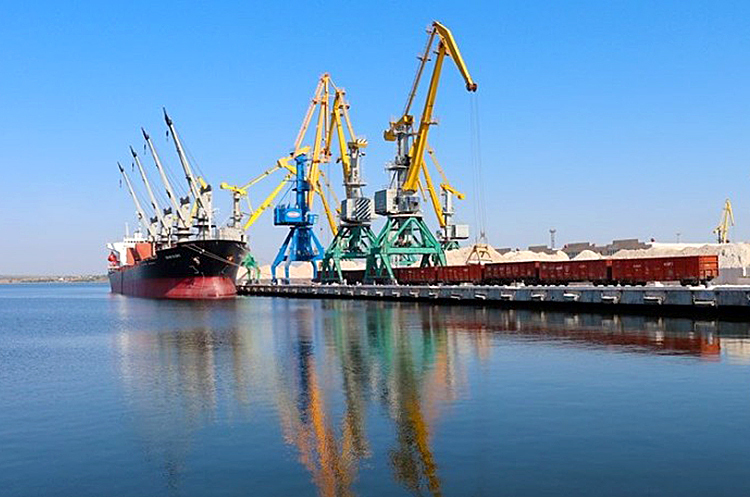 Порти України будуть розбудовувати — АГРОПОЛІТ