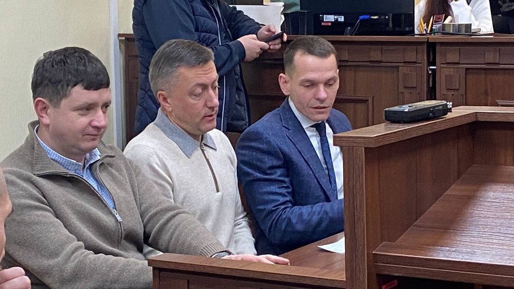 Суд частково задовольнив клопотання обвинувачення та ухвалив рішення про взяття Сергія Лабазюка під варту