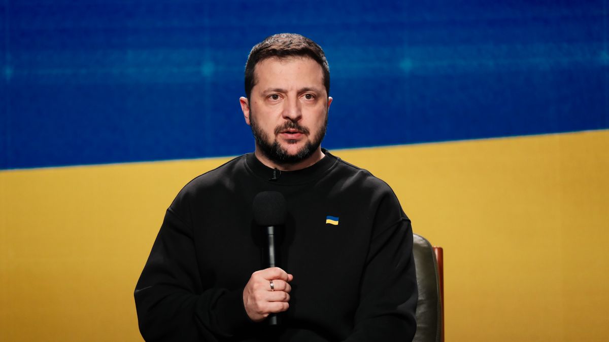 Володимир Зеленський виступив за прийняття закону про множинне ...