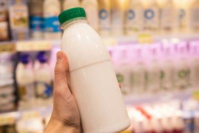 У березні обсяги експорту вершків незгущених та молока становили 2,28 тис. т.