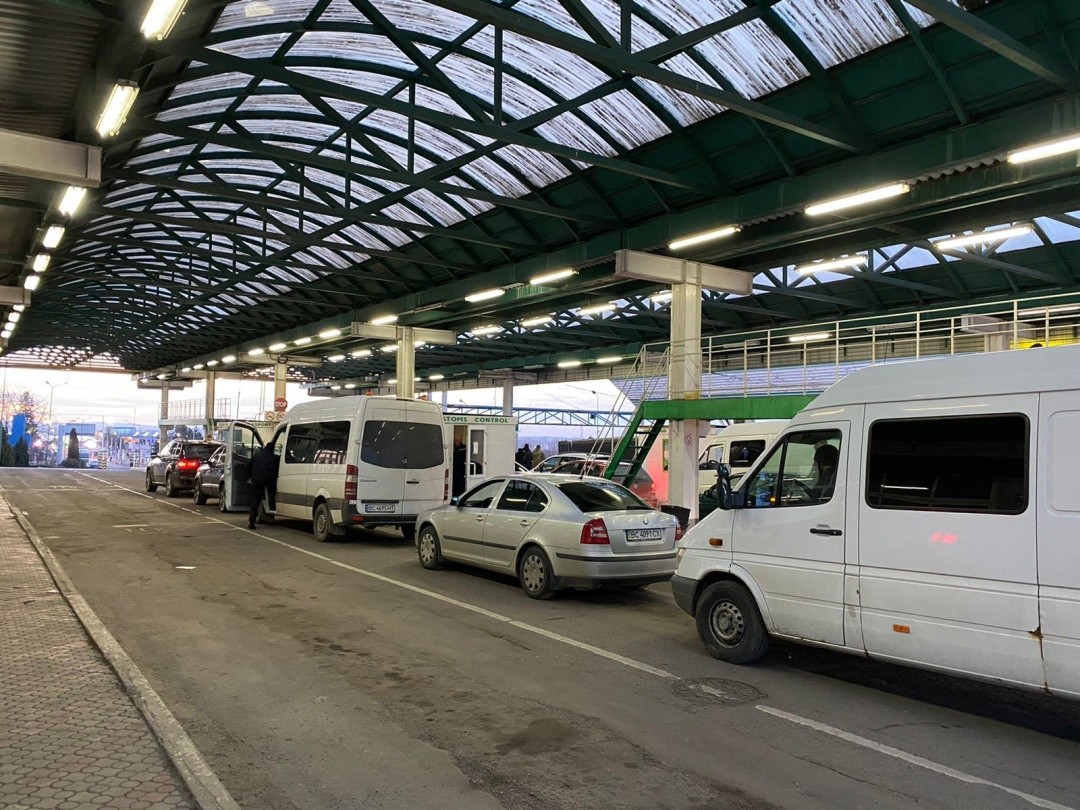 Обговорили можливість безпаритетних пасажирських перевезень компаніями з України