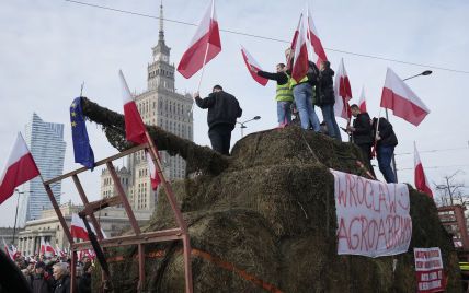 Раніше масштабні протести у Польщі відбулися 6 та 20 березня