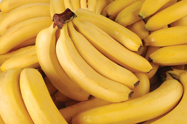Зазвичай в Україні найнижчі ціни на банани в регіоні